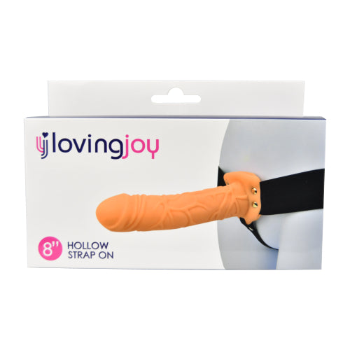 Loving Joy 20cm  Strap On