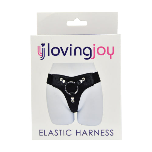 Loving Joy Elastisch Harnas
