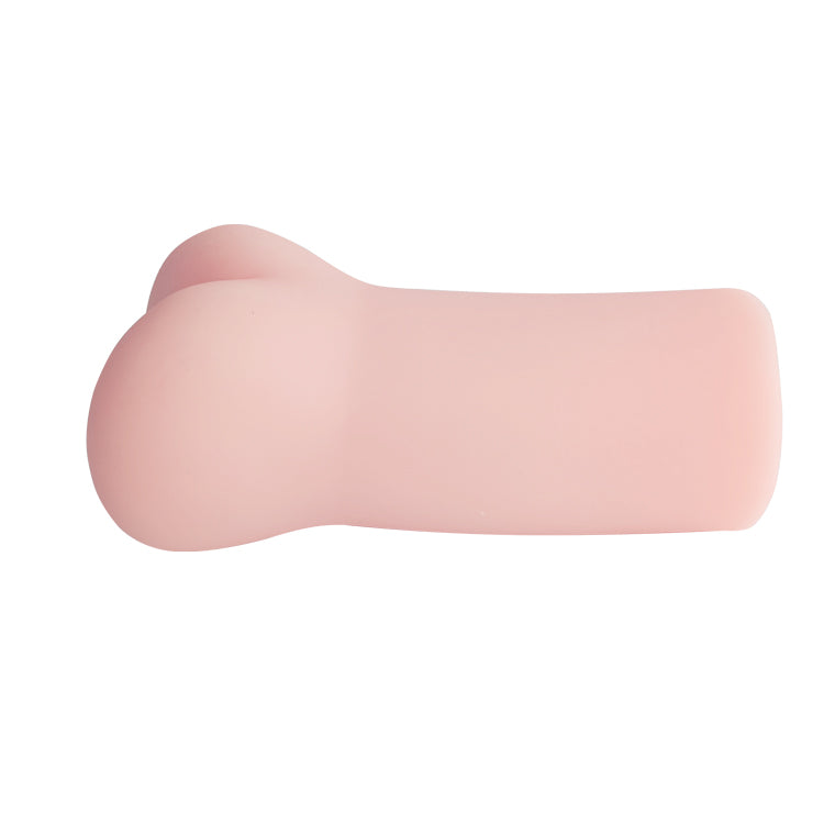 Liefdevolle Vreugde Echt Gevoel Anale Mannelijke Masturbator