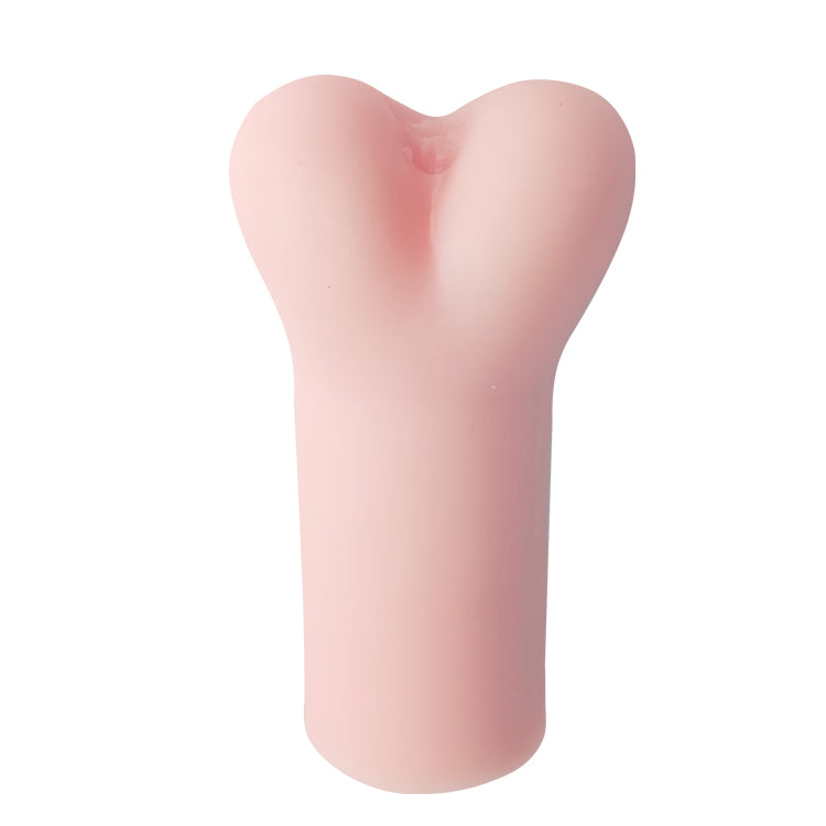 Liefdevolle Vreugde Echt Gevoel Anale Mannelijke Masturbator