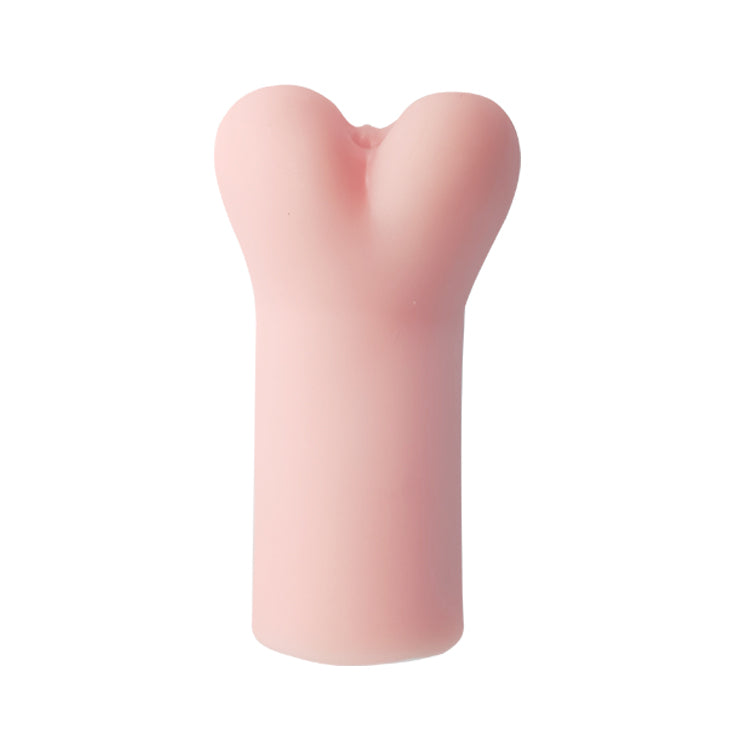 Liefdevolle Vreugde Echt Gevoel Anale Mannelijke Masturbator