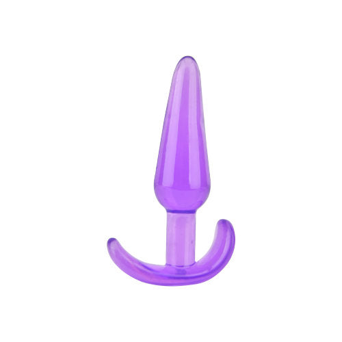 Loving Joy Butt Plug Training Set Purple