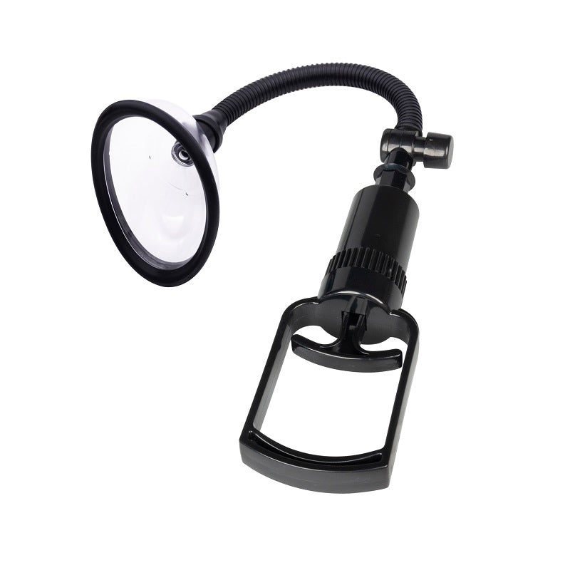 Liefdevolle vreugde vagina pomp