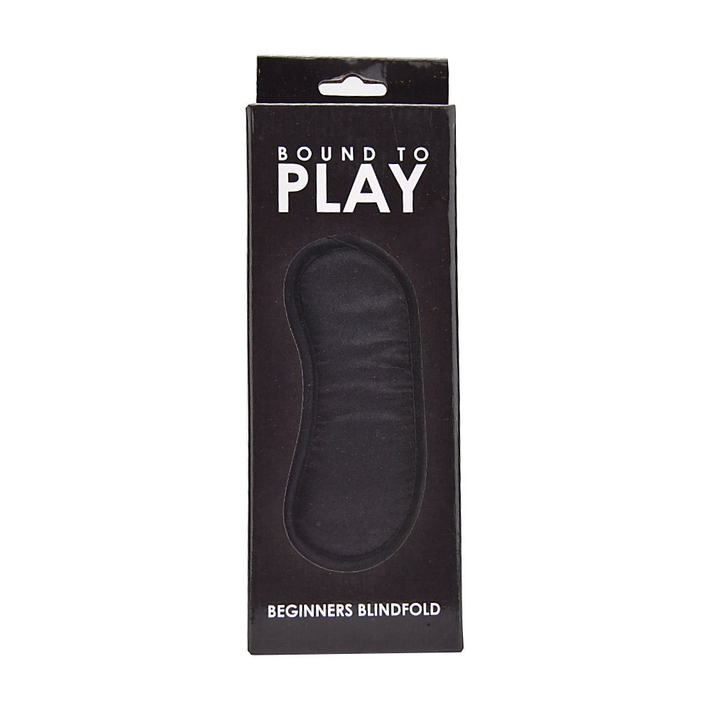 Gebonden om te spelen. Beginners Blinddoek