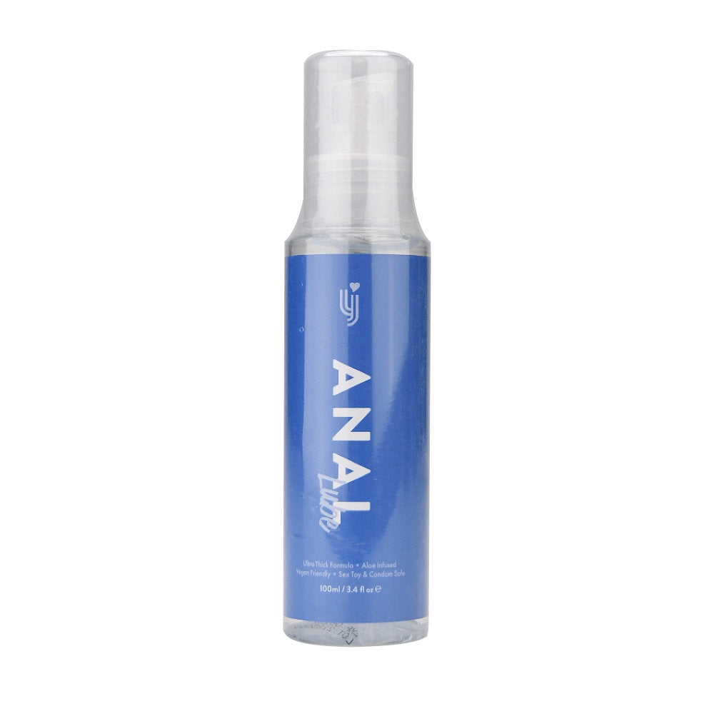 Loving Joy Aloë Doordrenkt Anaal Glijmiddel 100ml