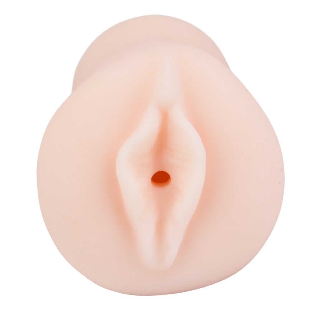 Loving Joy Dixie vibrerende mannelijke masturbator