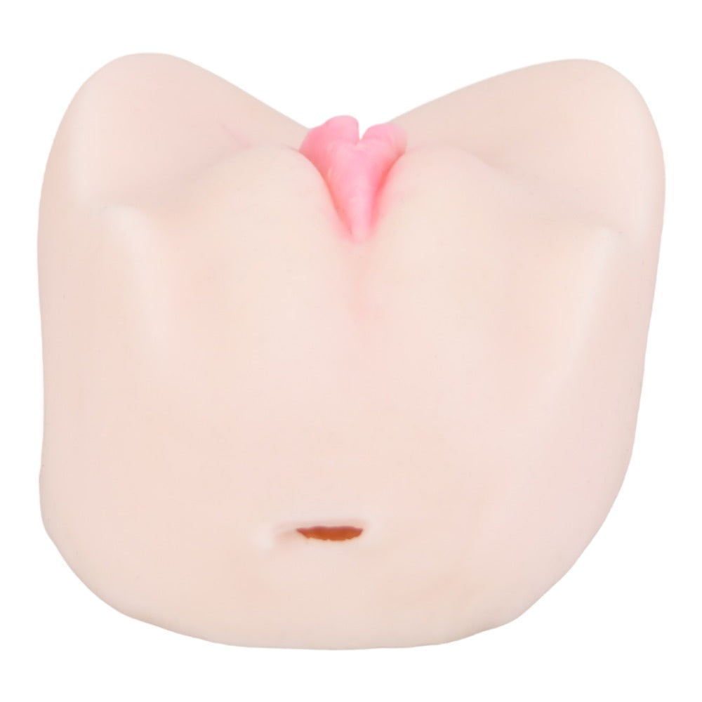 Loving Joy Kylie Vibrerende Kut en Kont Mannelijke Masturbator