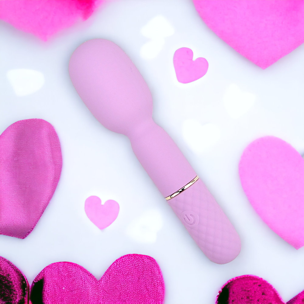 Nauti Petites 10 Speed ​​Wand Vibrator