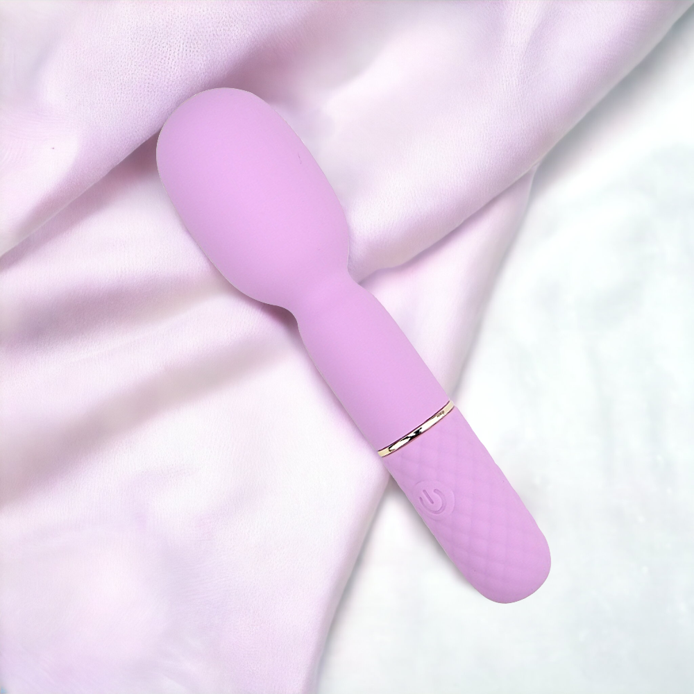 Nauti Petites 10 Speed ​​Wand Vibrator