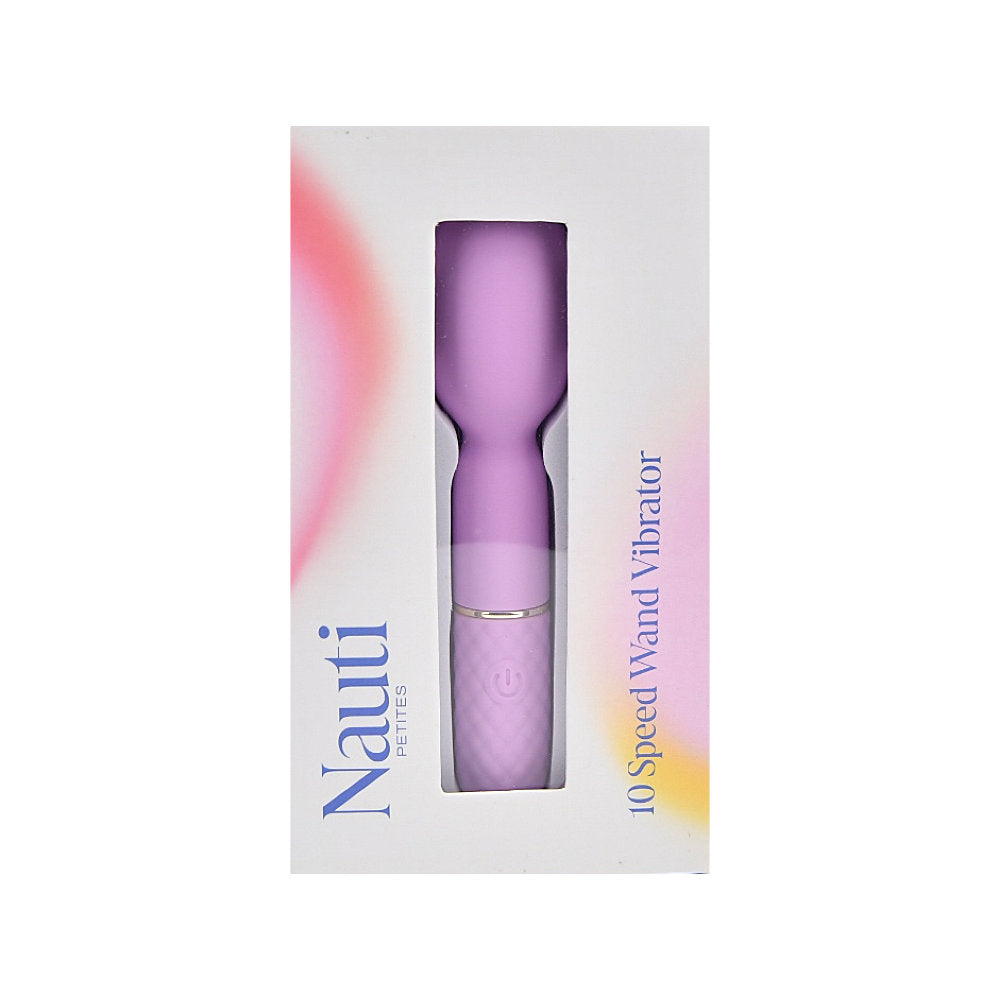 Nauti Petites 10 Speed ​​Wand Vibrator