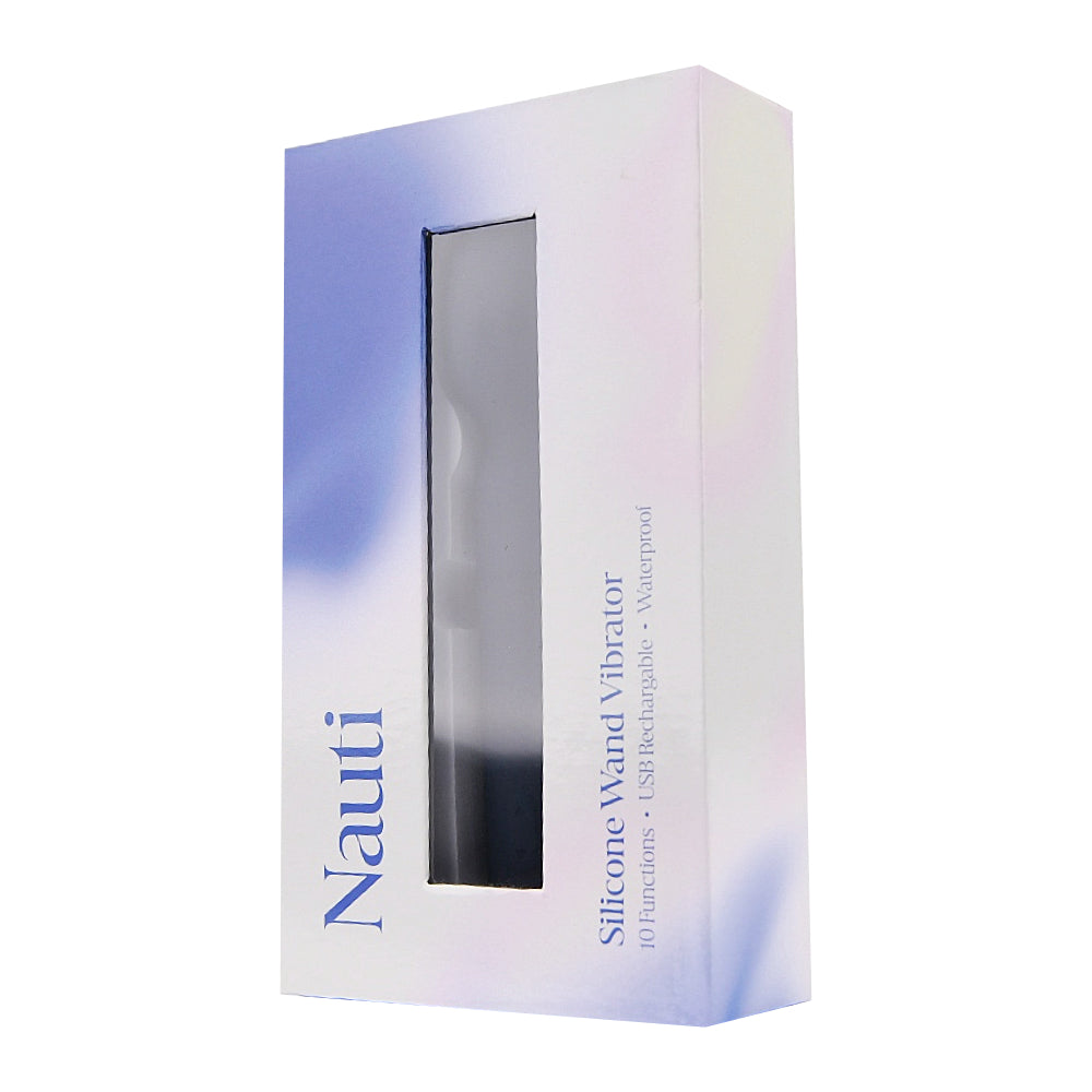 Nauti Siliconen Wand Vibrator