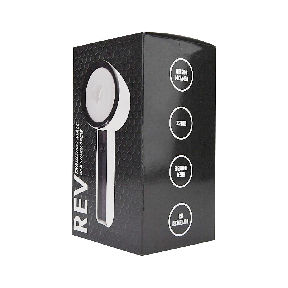REV Duwende Mannelijke Masturbator