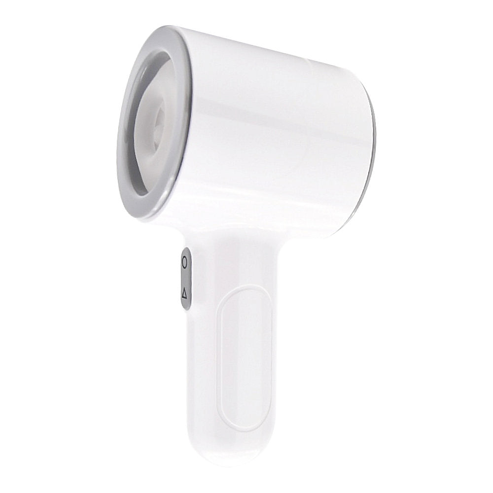 REV Duwende en Vibrerende Mannelijke Masturbator