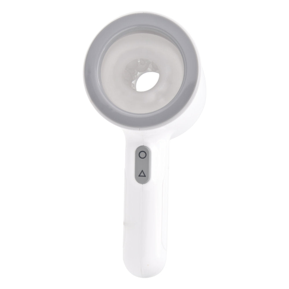 REV Duwende en Vibrerende Mannelijke Masturbator