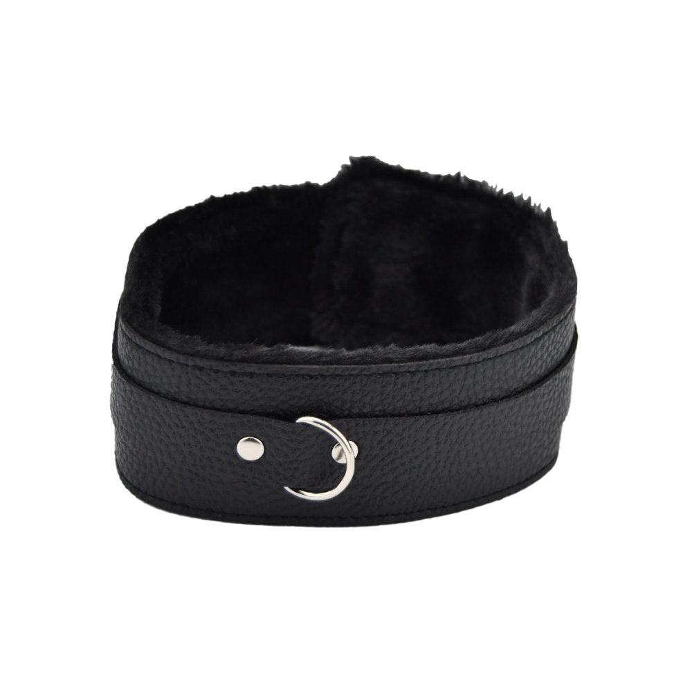 Bound to Play Beginner's Bondage Kit Zwart (8 Stuks)