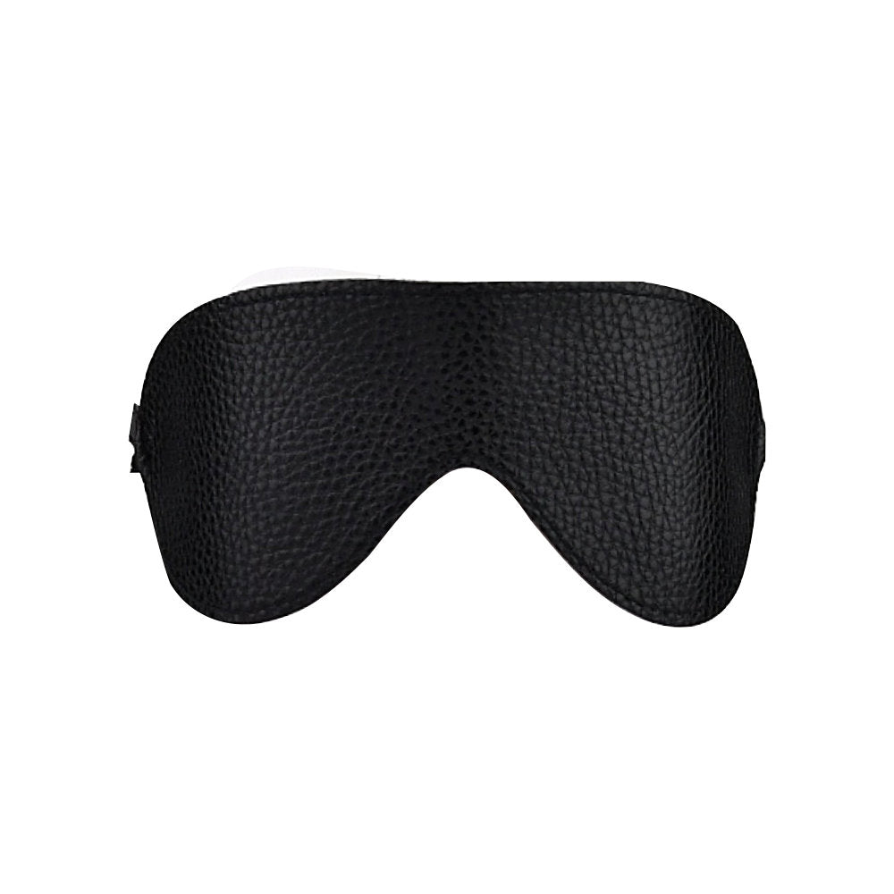 Bound to Play Beginner's Bondage Kit Zwart (8 Stuks)