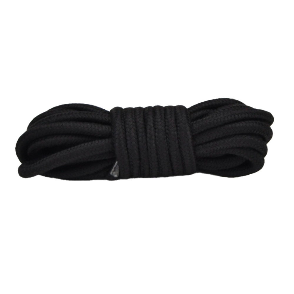 Bound to Play Beginner's Bondage Kit Zwart (8 Stuks)