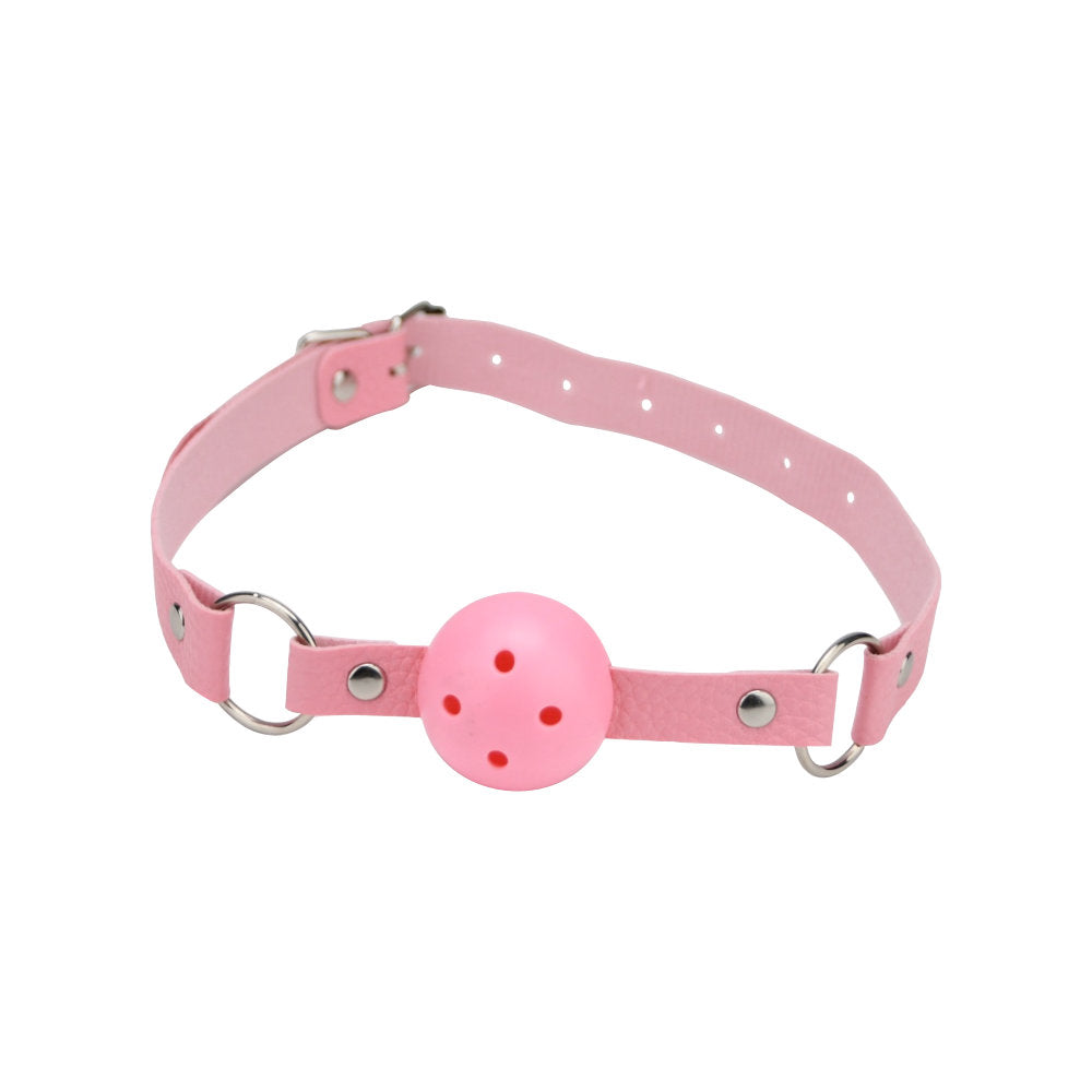 Bound to Play Beginner's Bondage Kit Roze (8 Stuks)