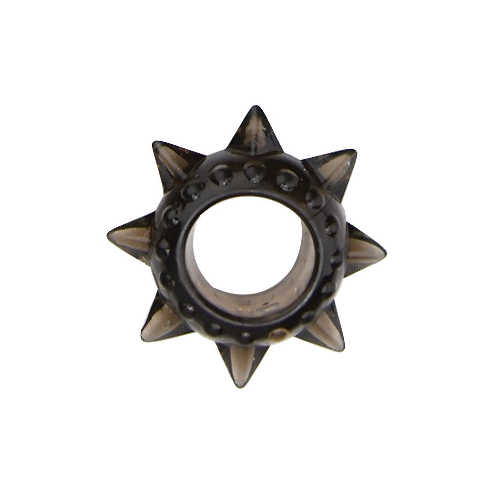 Loving Joy Getextureerde Cockring Set (6 Pack)