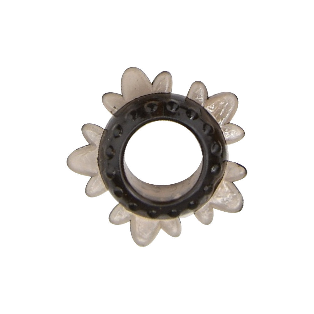 Loving Joy Getextureerde Cockring Set (6 Pack)