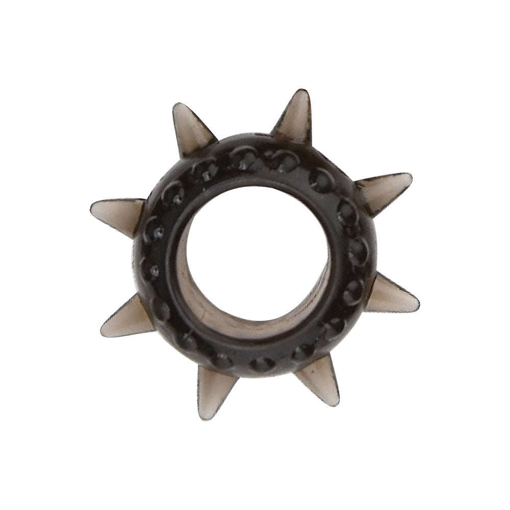 Loving Joy Getextureerde Cockring Set (6 Pack)