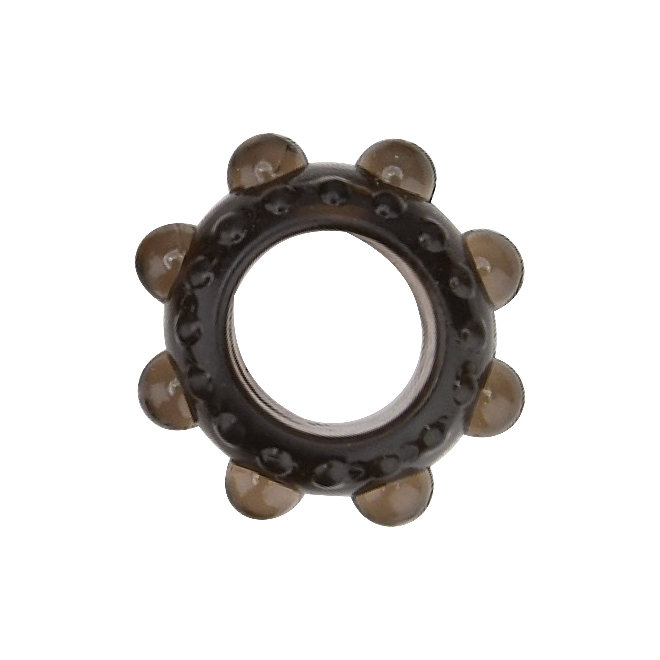 Loving Joy Getextureerde Cockring Set (6 Pack)