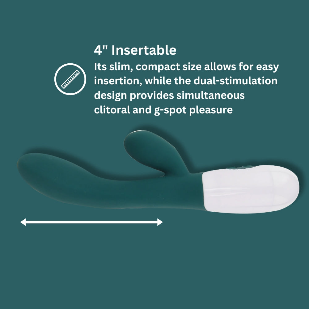 Jessica Rabbit Slimline Konijnen Vibrator