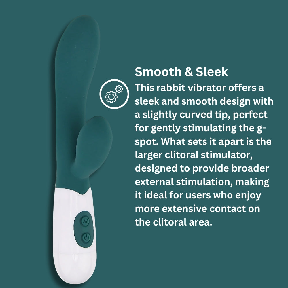 Jessica Rabbit Slimline Konijnen Vibrator