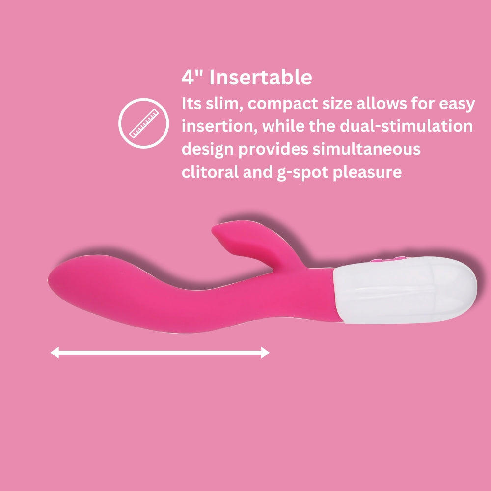 Jessica Konijn G-Spot Konijnen Vibrator