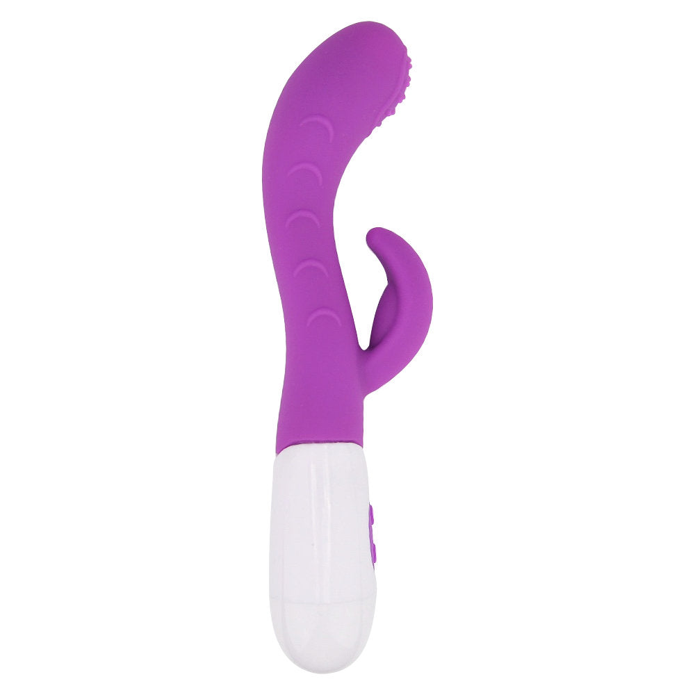 Jessica Rabbit Getextureerde Konijnen Vibrator