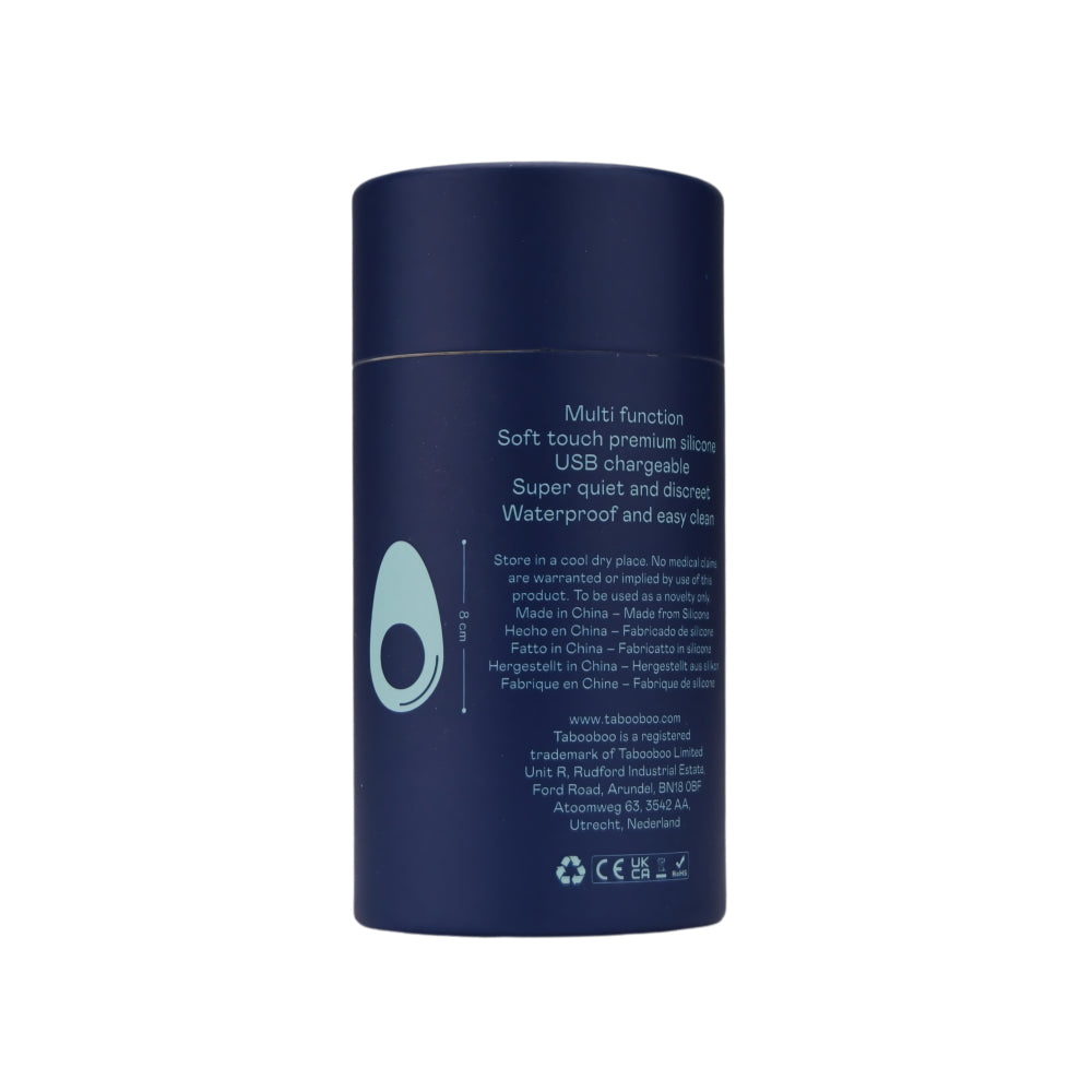 Tabooboo tussen jou en mij vibrerende liefdesring