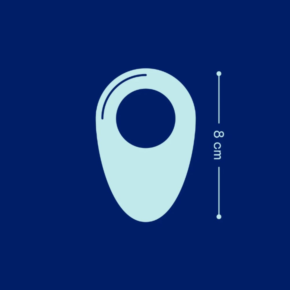 Tabooboo tussen jou en mij vibrerende liefdesring