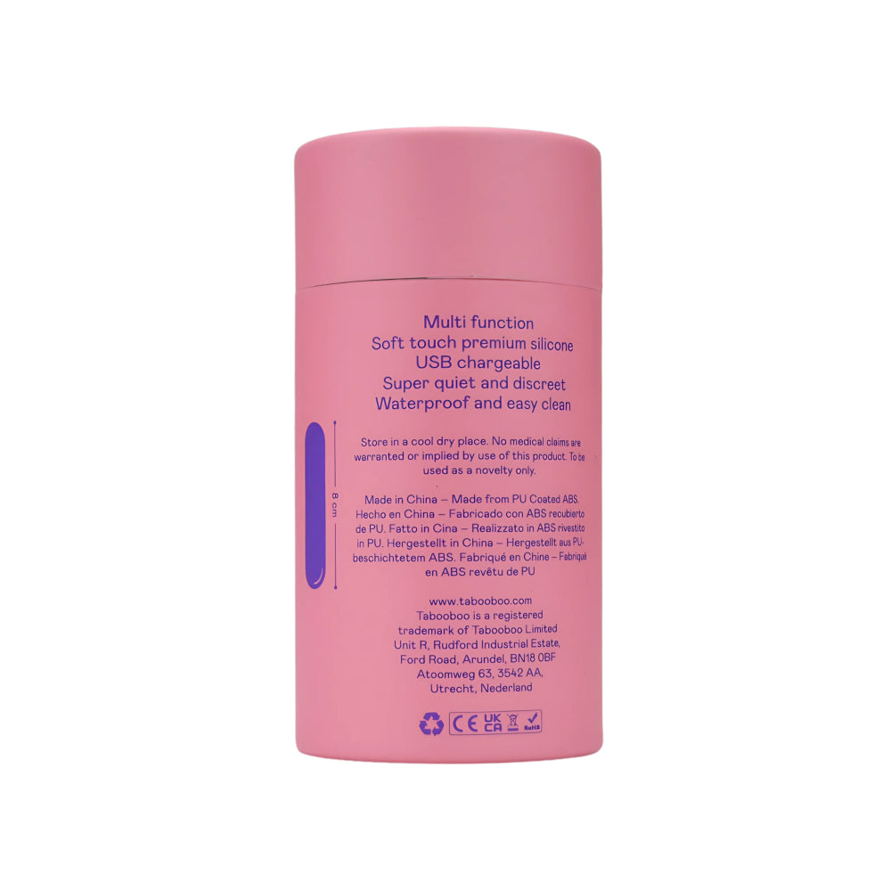 Tabooboo De Lunchpauze Kogel Vibrator