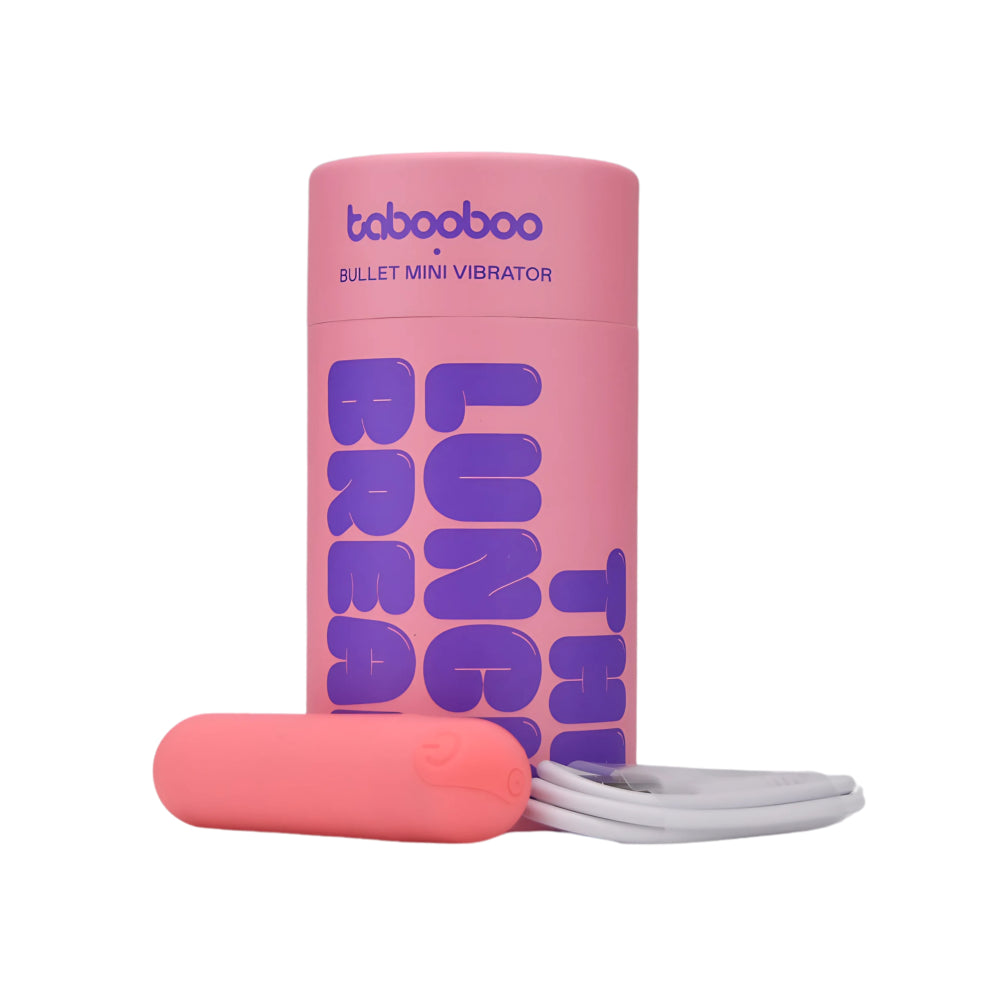 Tabooboo De Lunchpauze Kogel Vibrator