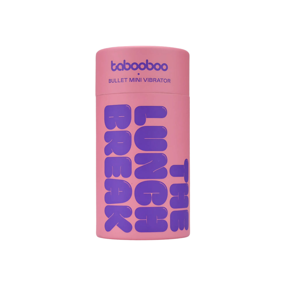 Tabooboo De Lunchpauze Kogel Vibrator