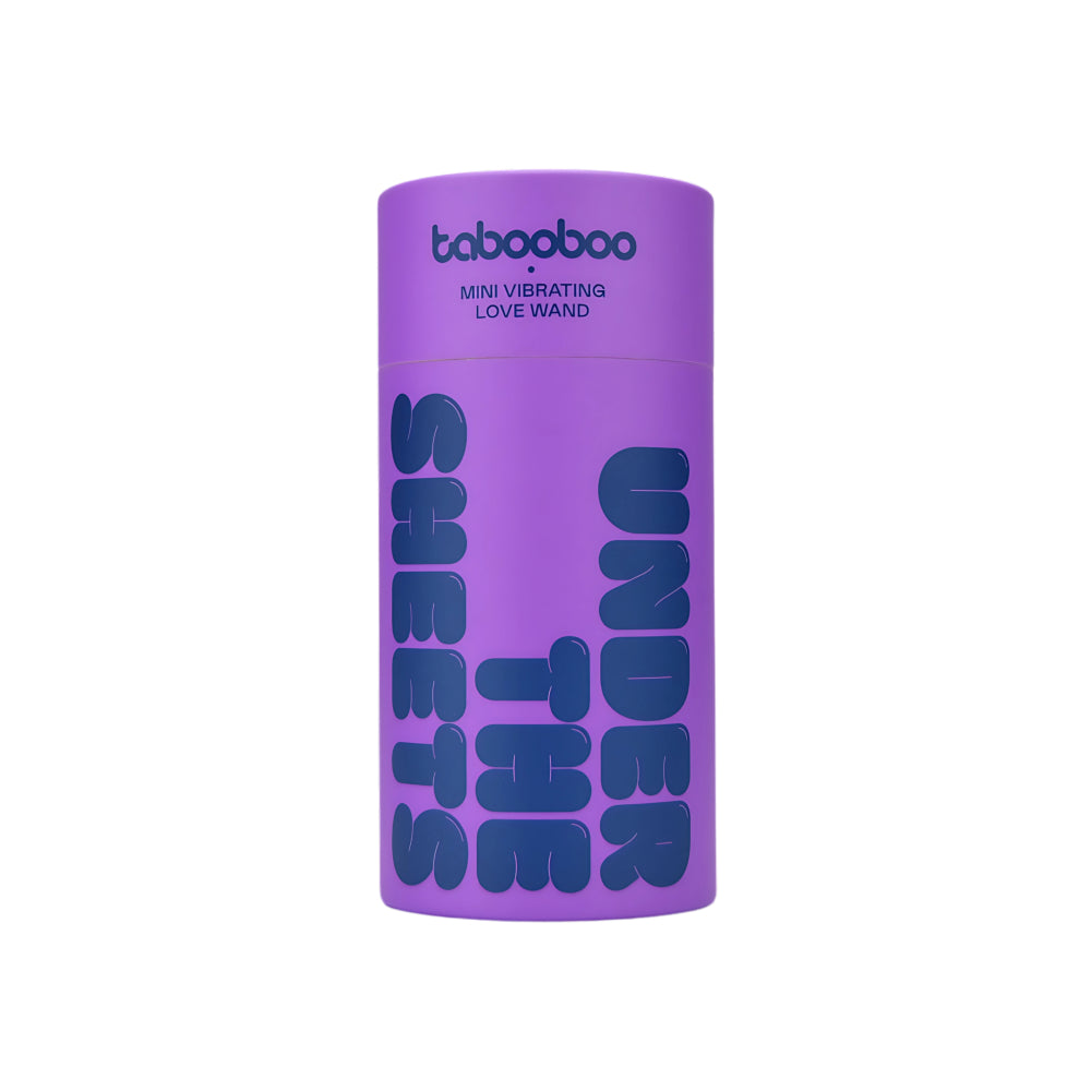 Tabooboo Under The Sheets Wall Vibrator