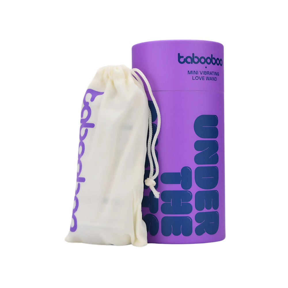 Tabooboo Under The Sheets Wall Vibrator