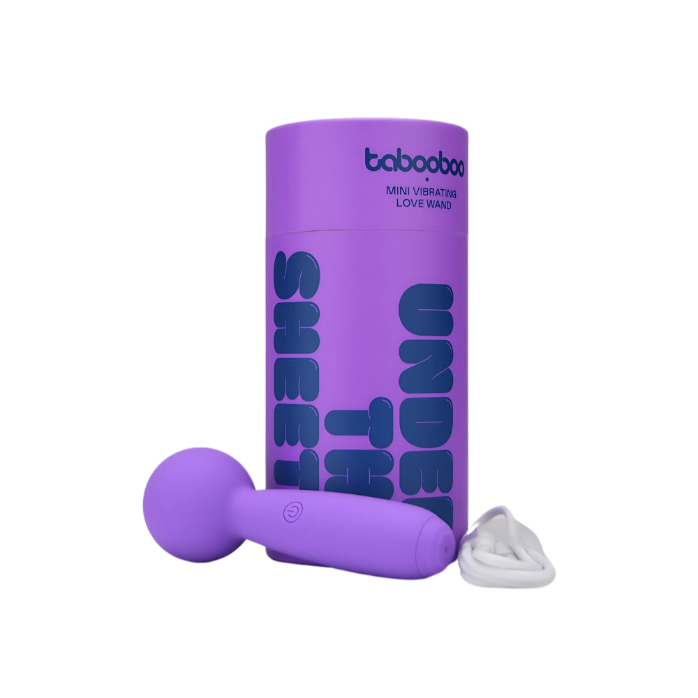 Tabooboo Under The Sheets Wall Vibrator