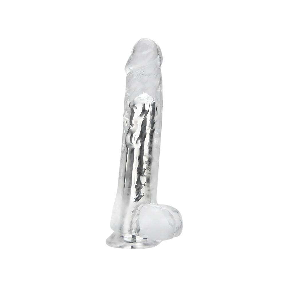 Loving Joy 19cm afstandsbediening vibrerende dildo