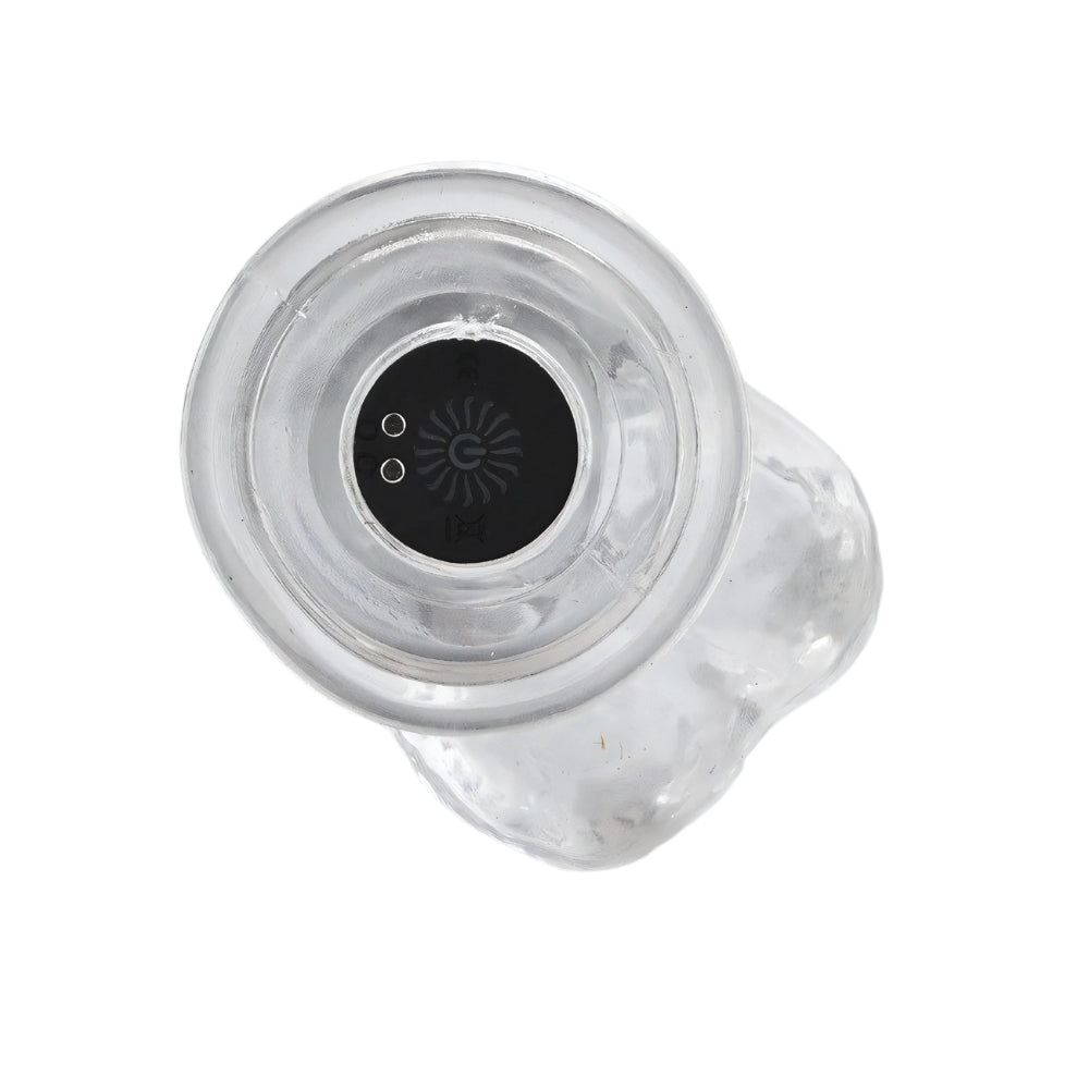 Loving Joy 21,5cm  Afstandsbediening Vibrerende Dildo