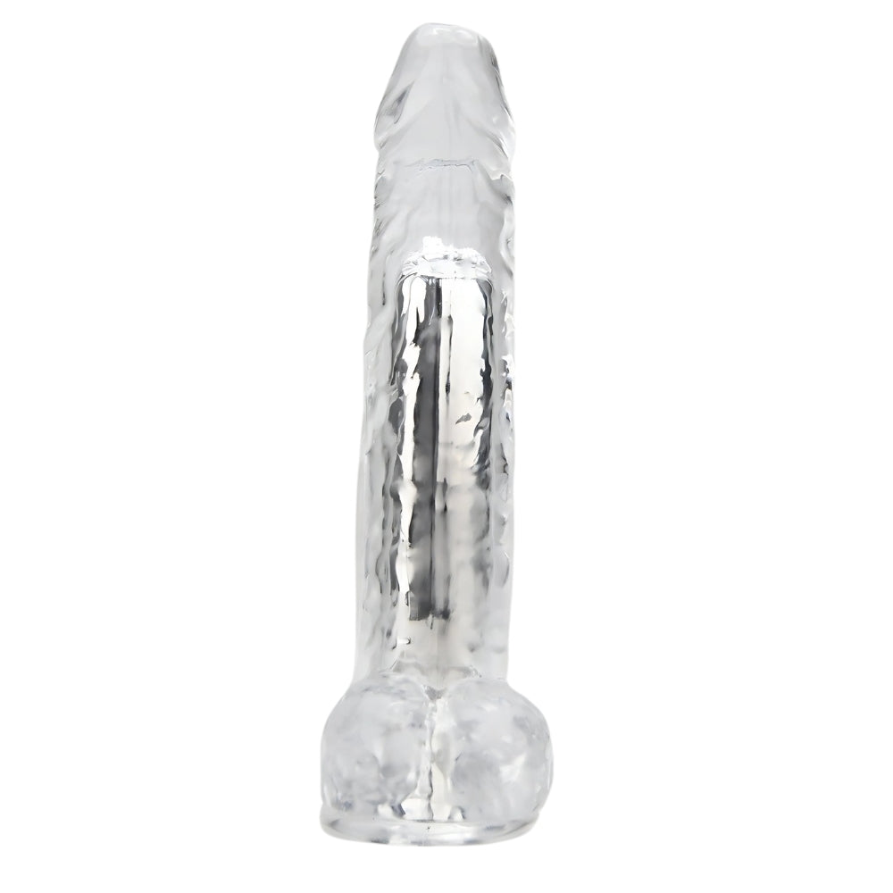 Loving Joy 24cm afstandsbediening vibrerende dildo