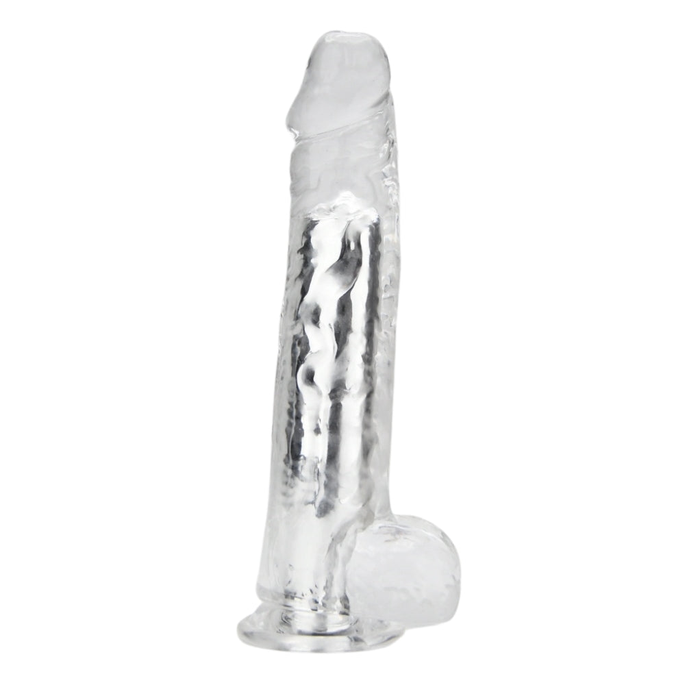 Loving Joy 24cm afstandsbediening vibrerende dildo