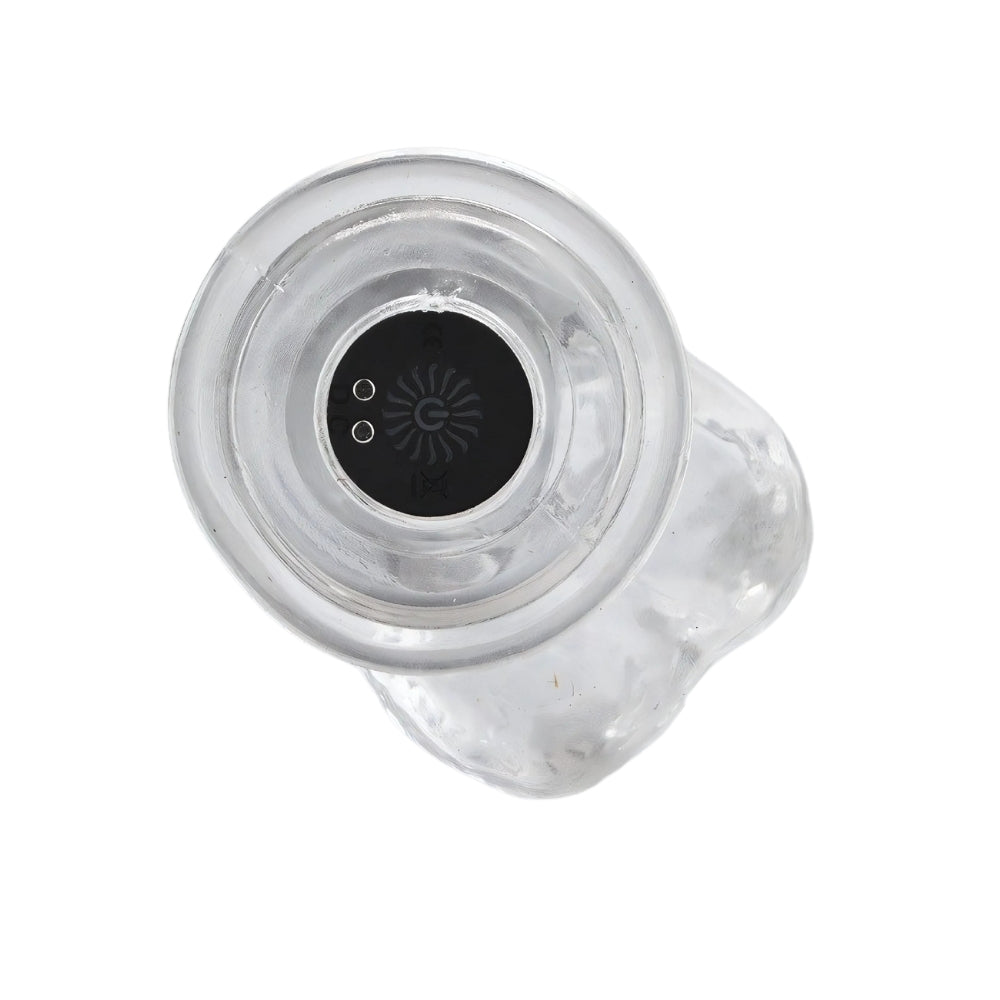 Loving Joy 24cm afstandsbediening vibrerende dildo