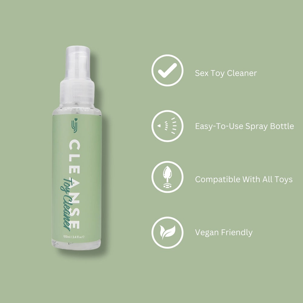 Loving Joy Cleanse Sex Speelgoed Schoonmaker 100ml