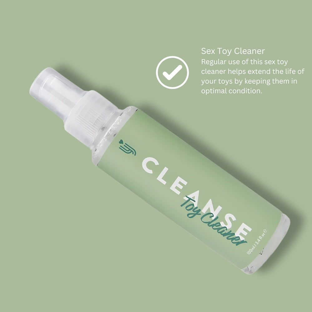 Loving Joy Cleanse Sex Speelgoed Schoonmaker 100ml
