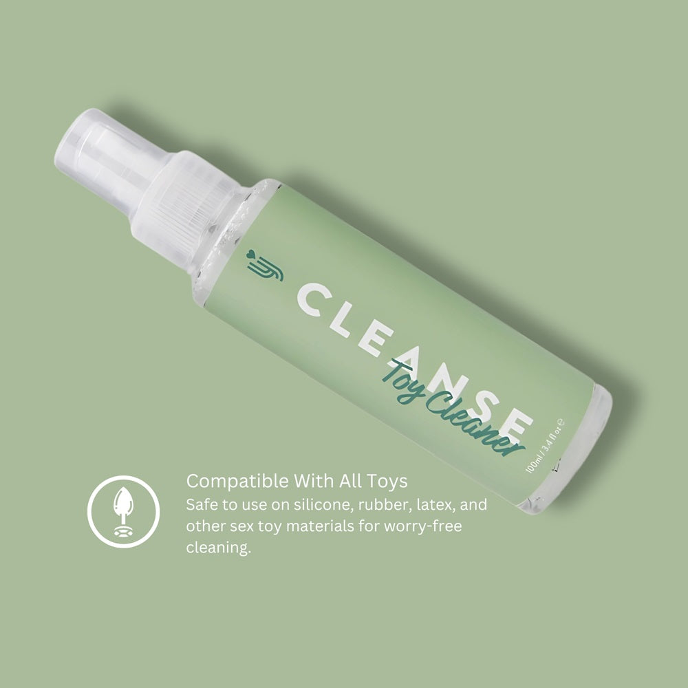 Loving Joy Cleanse Sex Speelgoed Schoonmaker 100ml