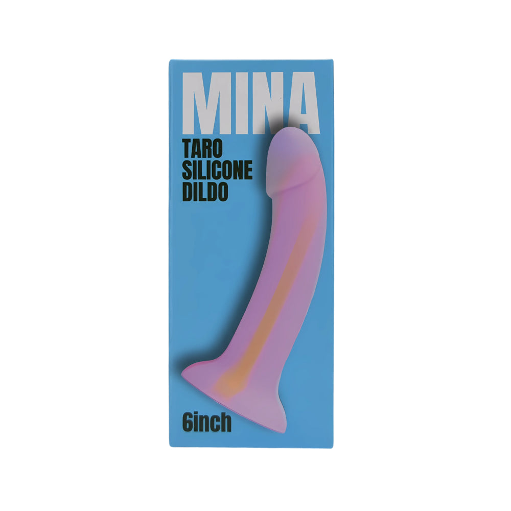 Mina Taro siliconen dildo
