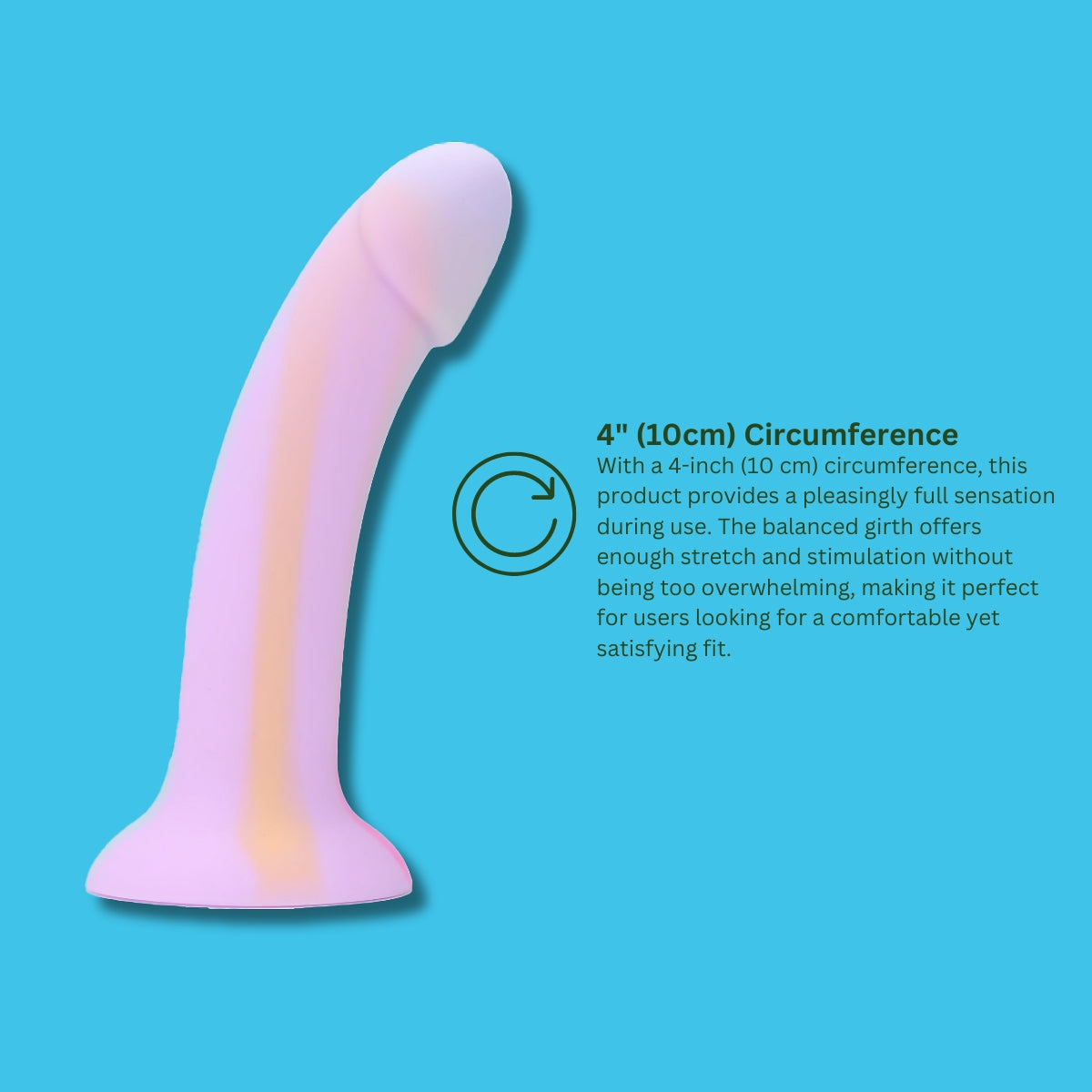 Mina Taro siliconen dildo