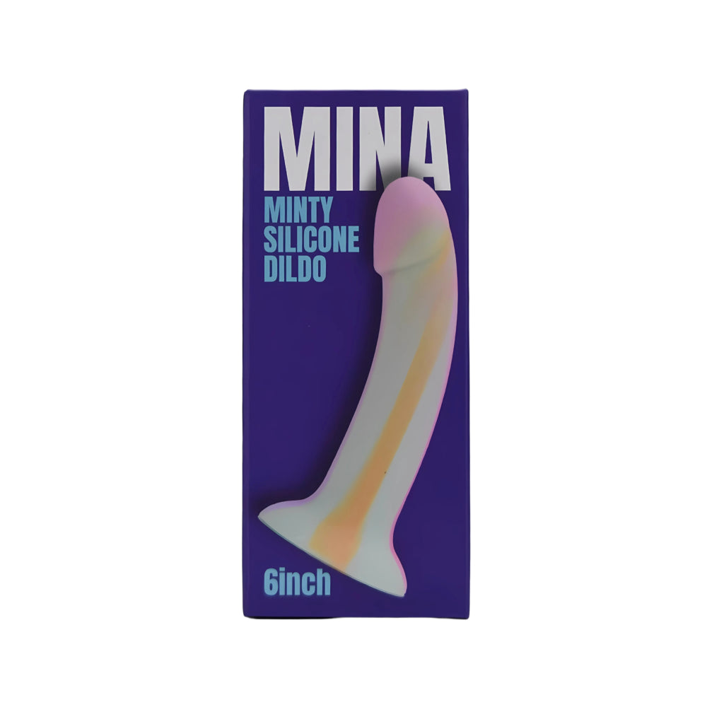 Mina Minty Siliconen Dildo