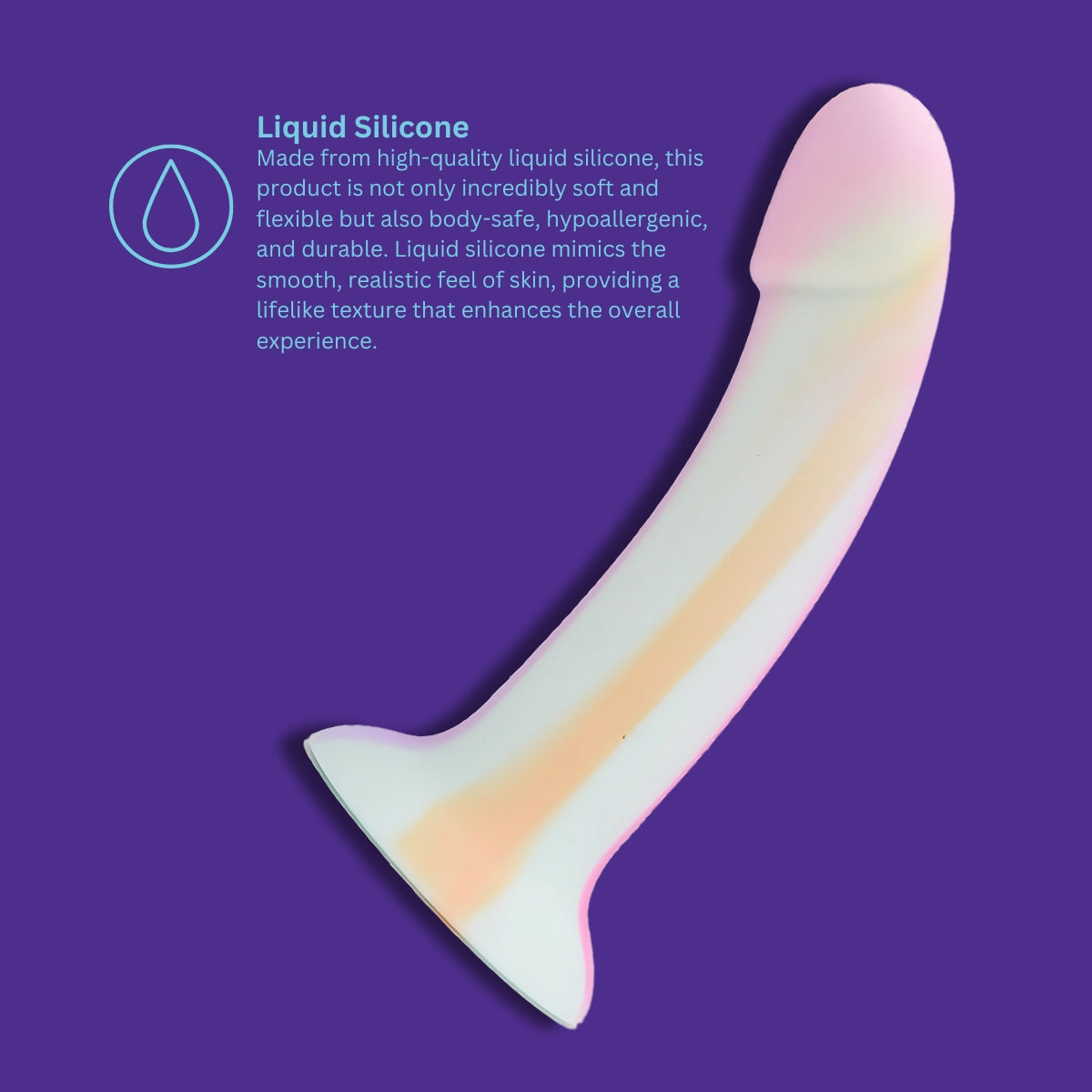 Mina Minty Siliconen Dildo